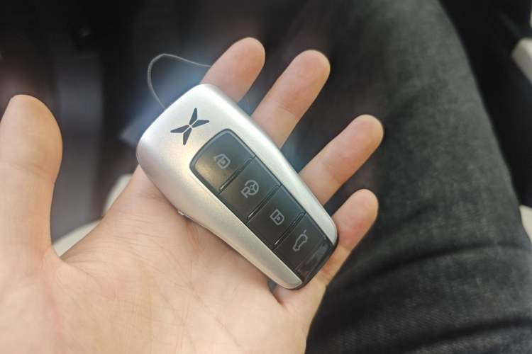 Used XPeng G3 2019 Smart Edition
