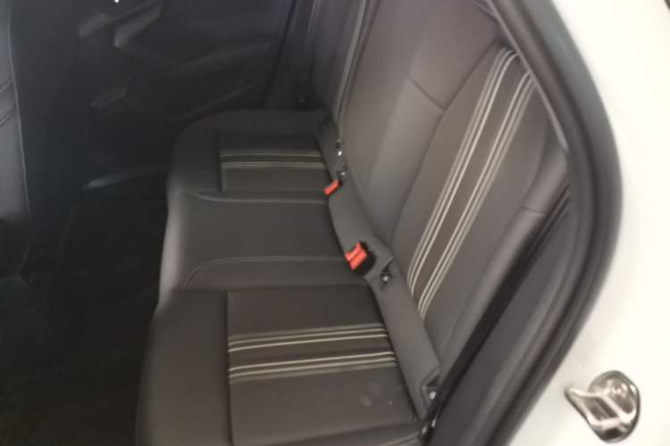 Used Audi A3 2021 A3L Limousine 35 TFSI Fashion Sport Model
