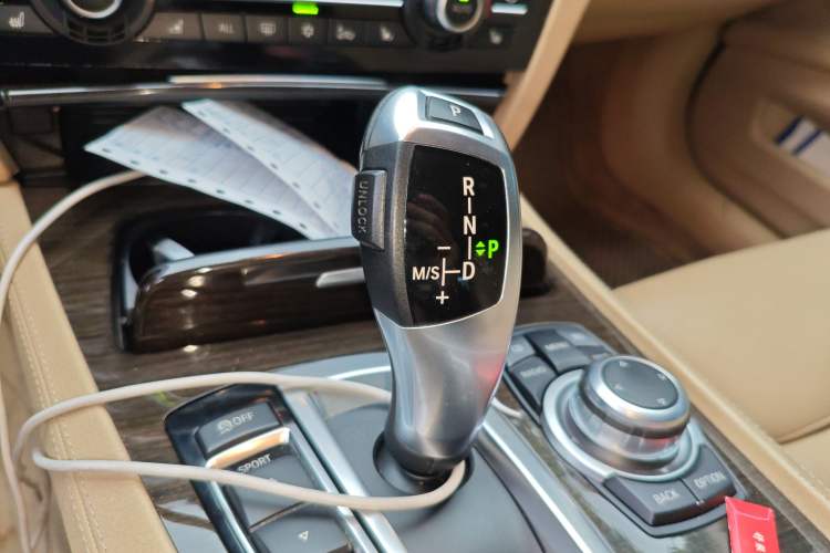 Used BMW 7 Series 2011 730Li Elegant Model