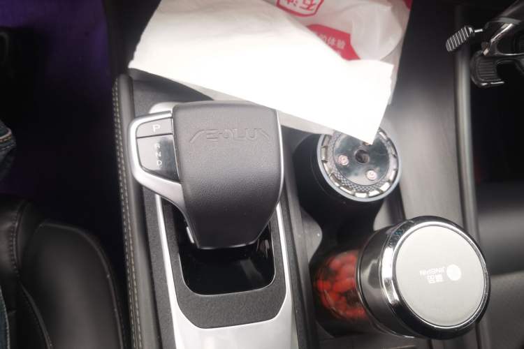 Used Dongfeng Aeolus Huge 2022 Mach Power 1.5T Dare-to-Drive Edition · Enjoyably悦
