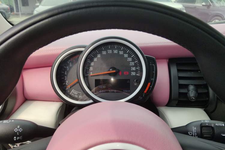 Used MINI 2021 1.5T ONE Five-Door Version