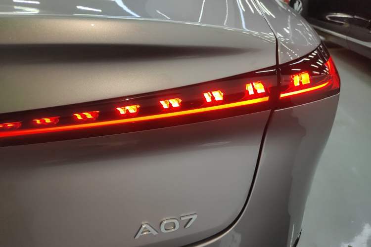 Used CHANGAN NEVO A07 2025 All-Electric "Real Bargain" 525 Luxury Model
