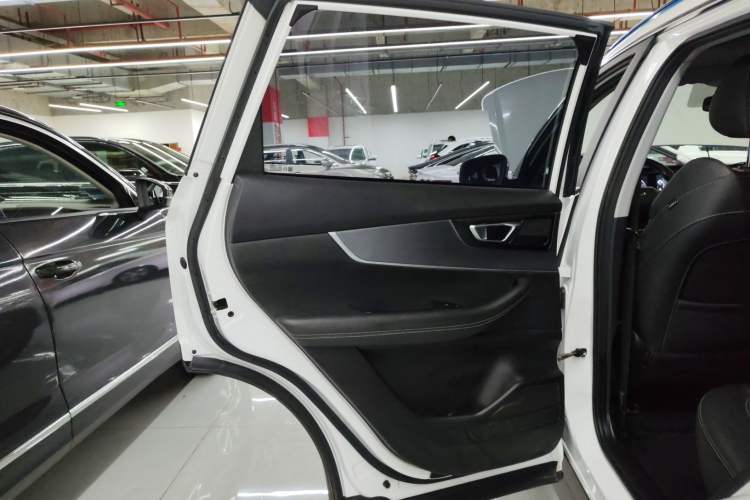 Used Chery Tiggo 7 PLUS 2021 Kunpeng Edition 1.6TGDI DCT Luxury Model