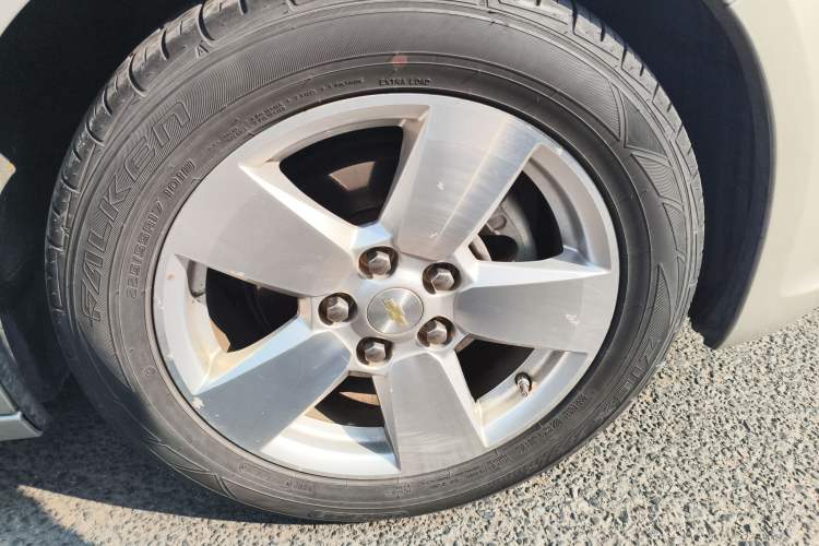 Used Chevrolet Malibu 2014 2.0L Automatic Comfort Edition