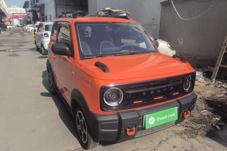 Used Geely Galaxy Panda 2024 200km Panda Rider