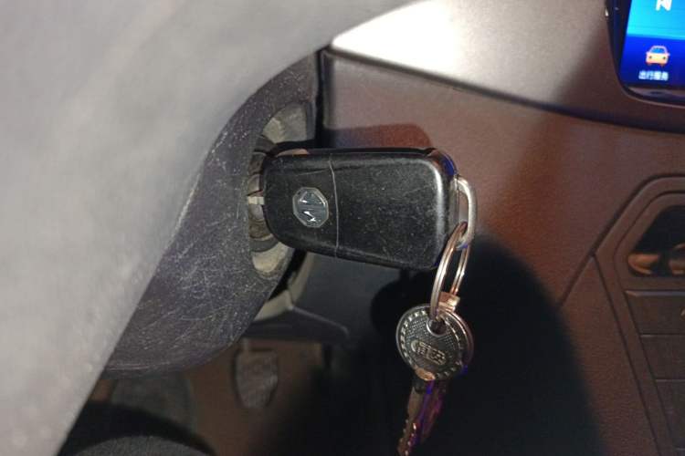 Used MG GS 2015 1.5TGI Manual Elite Edition
