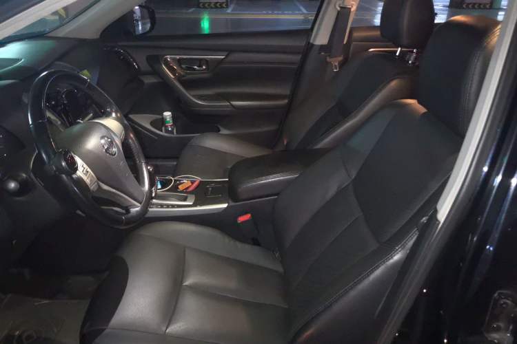 Used Nissan Teana 2013 2.0L XL Comfort Edition Left Front Seat