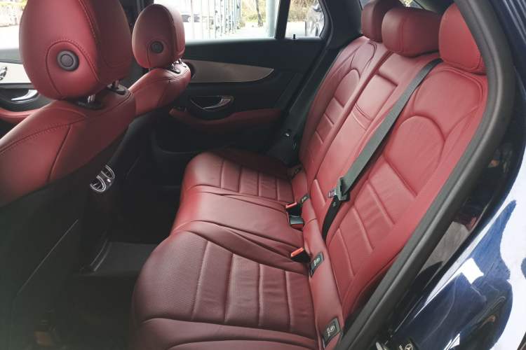 Used Mercedes-Benz GLC 2018 Facelift GLC 200 4MATIC
