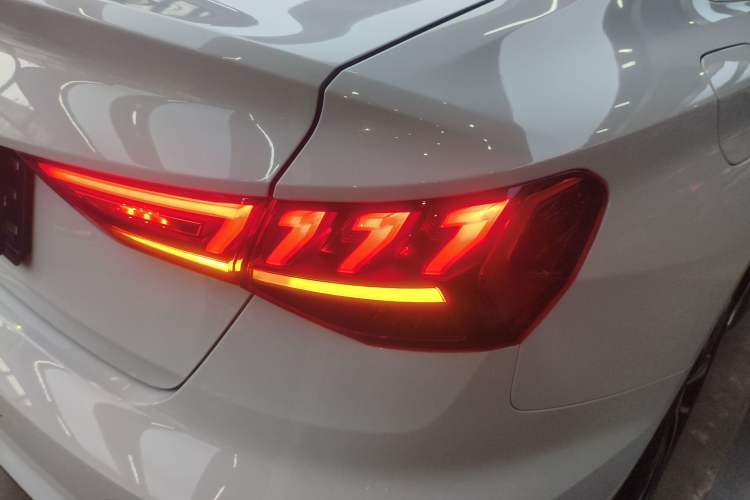 Used Audi A3 2021 A3L Limousine 35 TFSI Progressive Sport Edition