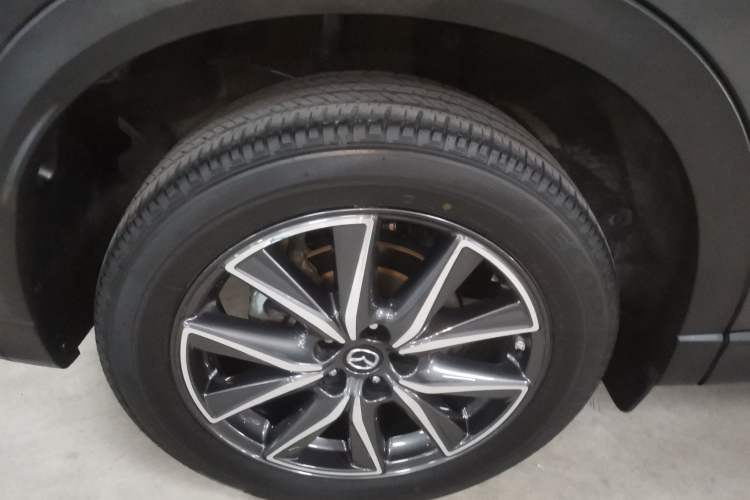 Used Mazda CX-5 2020 Revised Version 2.5L Automatic Two-Wheel Drive ZhiZun Trim