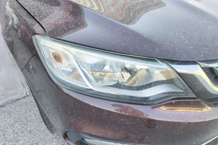 Used Geely Auto Vision 2018 1.5L Manual Happiness Edition Right Front Headlight