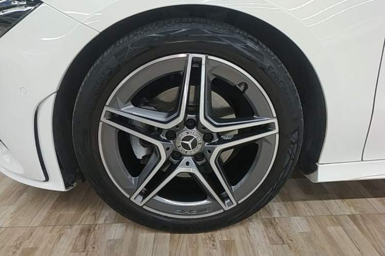 Used Mercedes-Benz CLA 2021 CLA 200