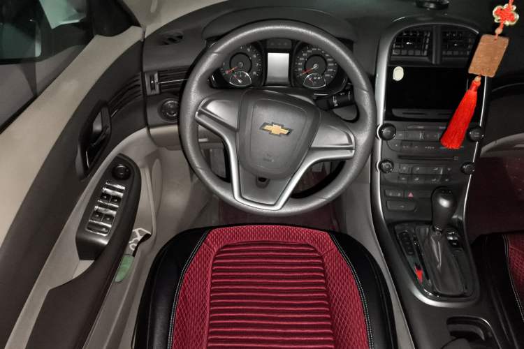 Used Chevrolet Malibu 2013 2.0L Automatic Comfort Edition
