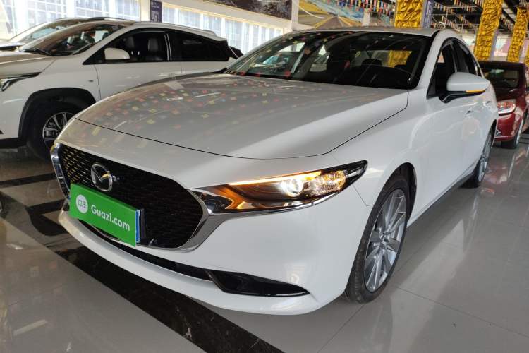 Used Mazda 3 Axela 2023 2.0L Automatic ZhiXuan Edition
