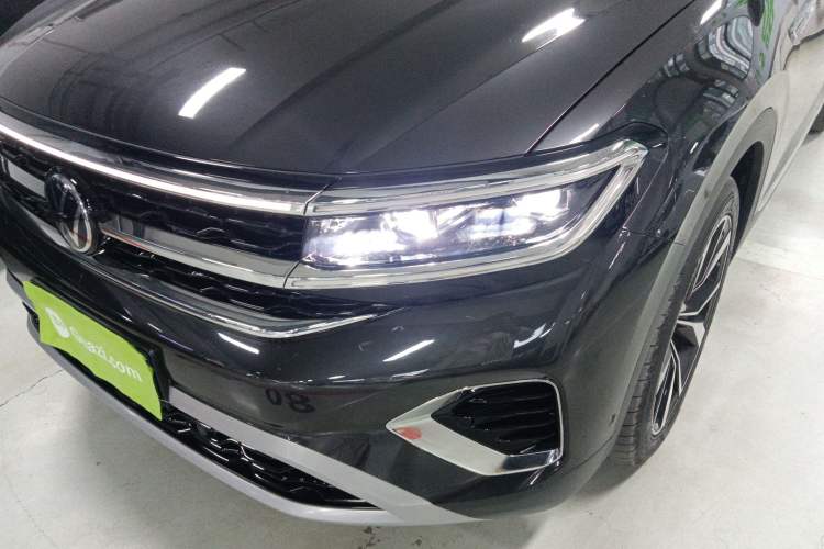 Used Volkswagen Talagon 2021 530TSI Four-Wheel Drive Flagship Shengjing Edition Pro