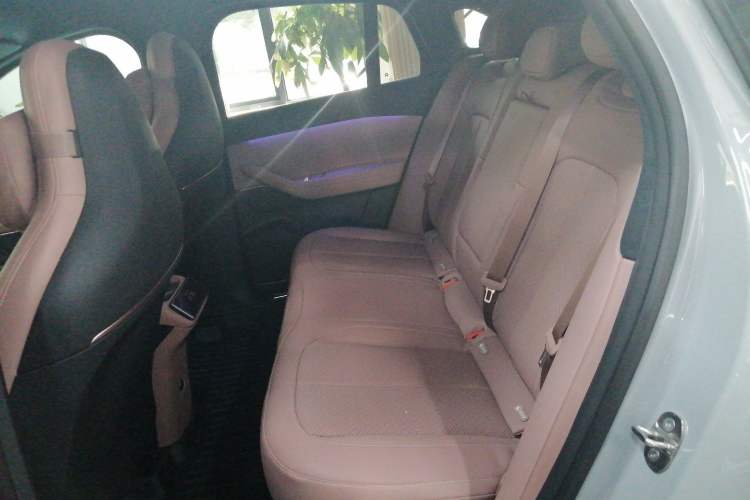 Used Nio EC6 2023 75 kWh