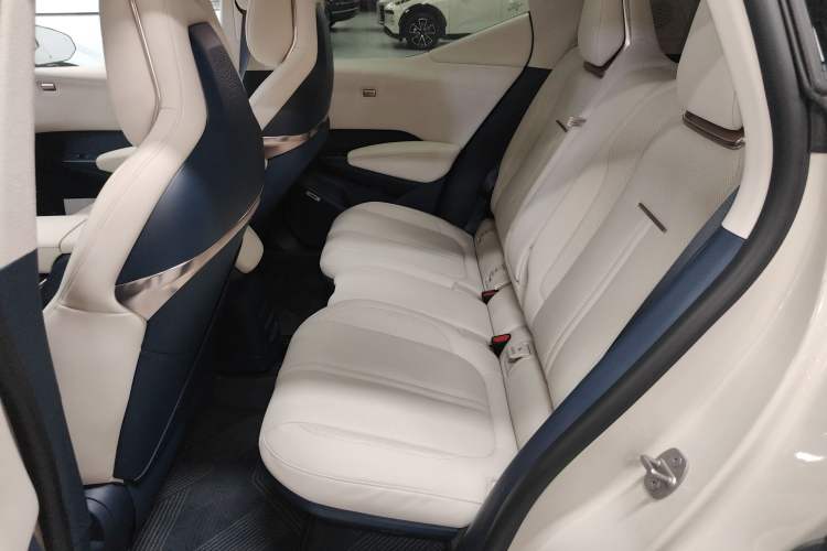 Used Zeekr X 2025 Four-Seater Rear-Drive Cube Version