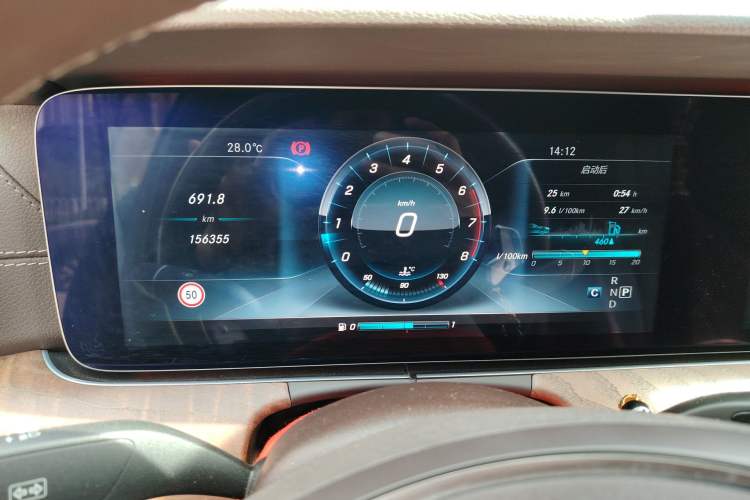 Used Mercedes-Benz E-Class 2017 E 200 L 4MATIC
