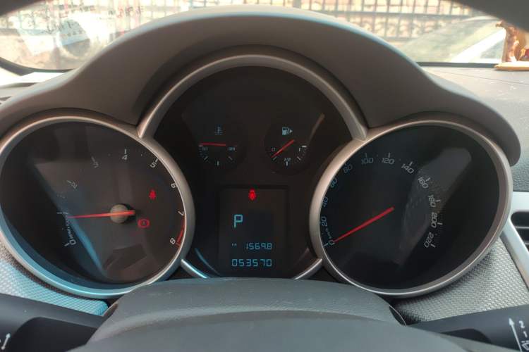 Used Chevrolet Cruze 2011 1.6L SE Automatic
