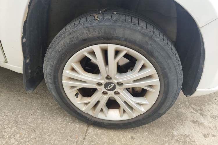 Used Chery Tiggo 3 2018 Classic Edition 1.6L Manual Comfort Model Right Front Wheel Hub