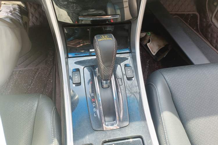 Used Honda Accord 2016 2.0L Elite Edition
