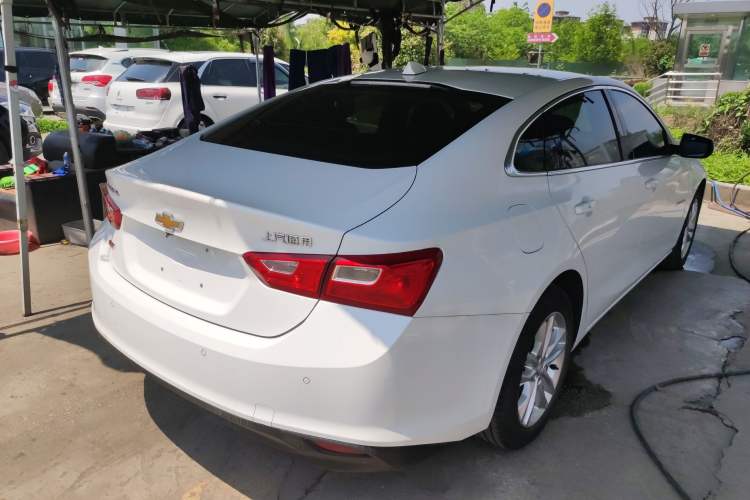 Used Chevrolet Malibu XL 2017 1.5T Automatic Ruichi Edition

