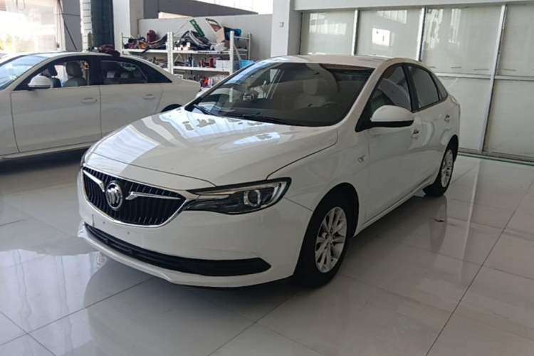 Used Buick GT 2018 15T Dual-Clutch Advanced Model China V Standard