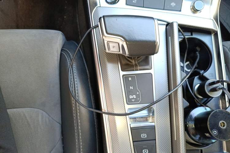 Used Audi A6L New Energy 2020 55 TFSI e quattro
