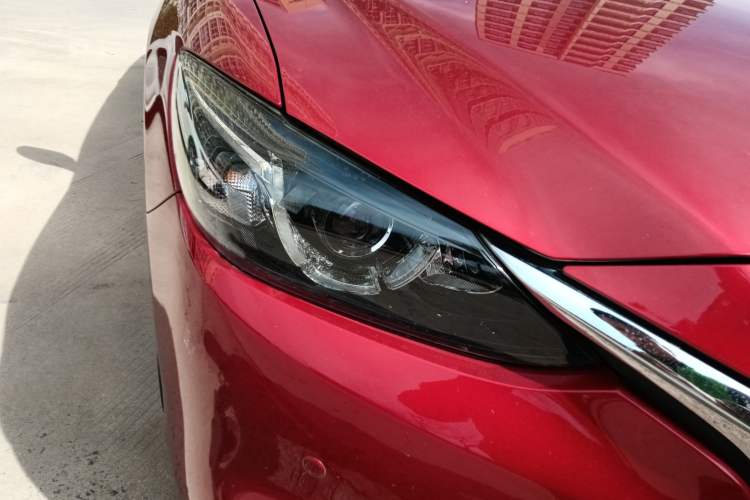 Used Mazda Atenza 2017 2.5L Skyactiv Sport Edition
