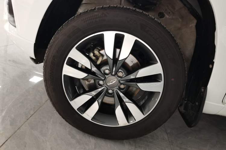 Used Chery Tiggo 3 2018 Classic Edition 1.6L Manual Luxury Model