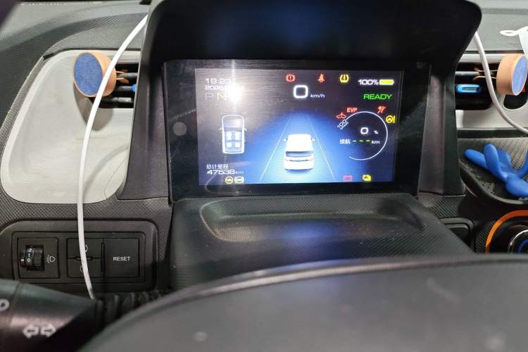 Used Wuling Hongguang MINIEV 2020 Zizai Version Lithium-NMC
