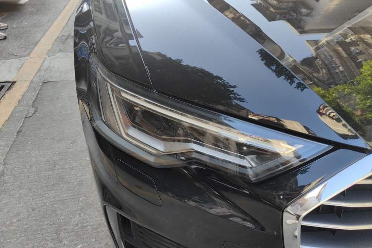 Used Audi A6L 2019 45 TFSI Prestige Dynamic Edition