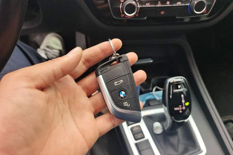 Used BMW 1 Series 2020 120i Fashion Model
