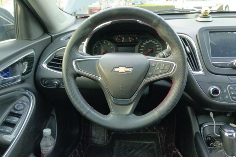 Used Chevrolet Malibu XL 2017 1.5T Automatic Ruichi Edition