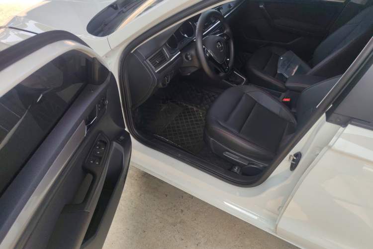 Used Volkswagen Bora 2019 Bora Legend 1.5L Automatic Leading Model China VI Standard Driver Seat