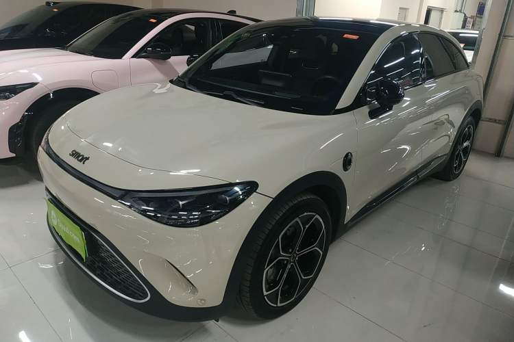 Used smart #3 2023 Pulse Four-Wheel Drive Edition