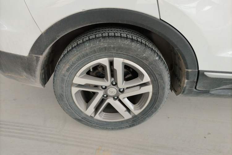 Used Changan CS55PLUS 2020 1.5T Automatic Colorful Model