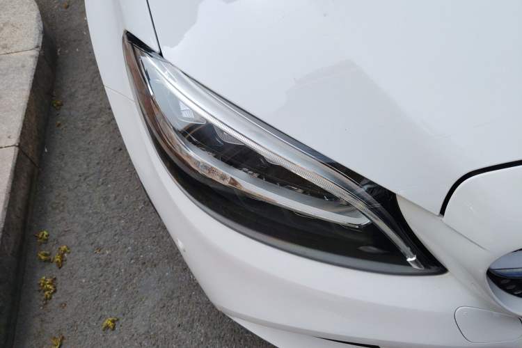 Used Mercedes-Benz C-Class 2020 C 260 L Sport Edition Right Front Headlight