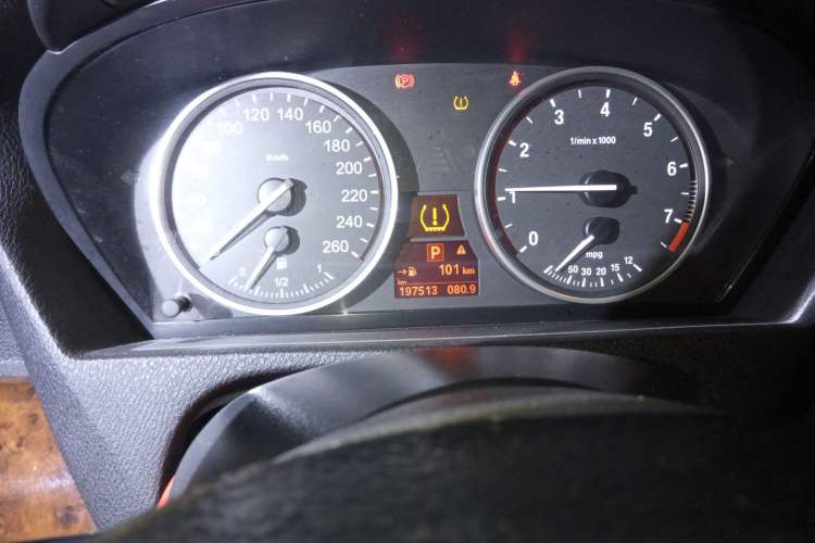 Used BMW X5 2012 xDrive35i U.S. specification
