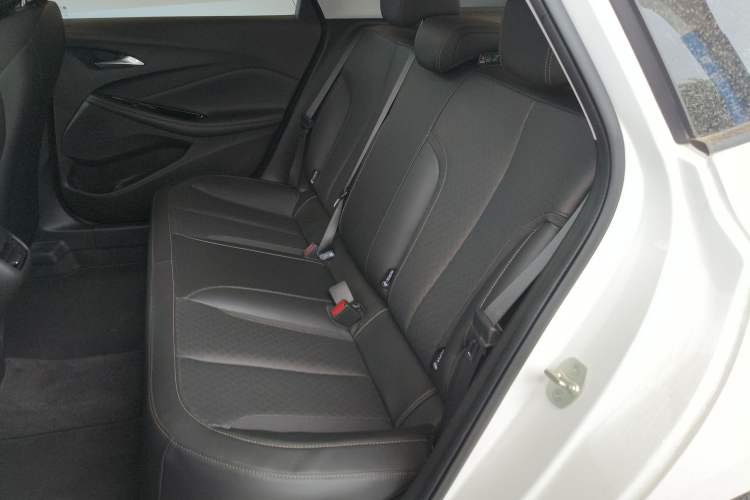 Used Buick Verano 2023 Pro Enjoyment Edition Left Rear Seat