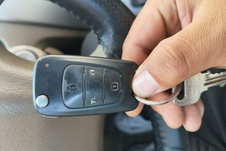 Used Hyundai Tucson 2009 2.0L Manual Two-Wheel Drive Fashion Edition
