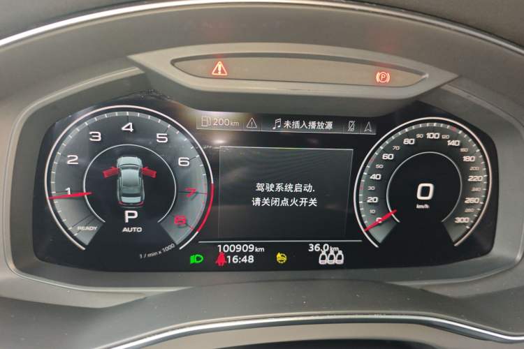 Used Audi A6L 2021 40 TFSI Luxury Dynamic Edition
