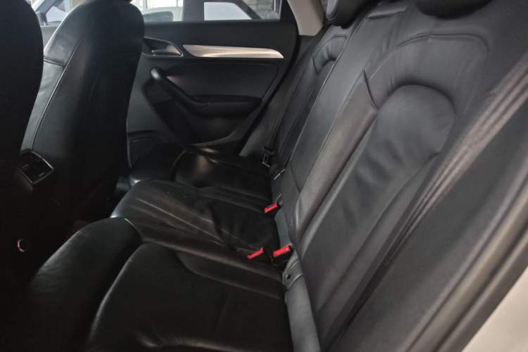 Used Audi Q3 2015 35 TFSI quattro Technology Edition