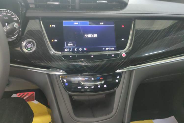 Used Cadillac XT6 2021 2.0T Six-Seater Four-Wheel-Drive Luxury Version