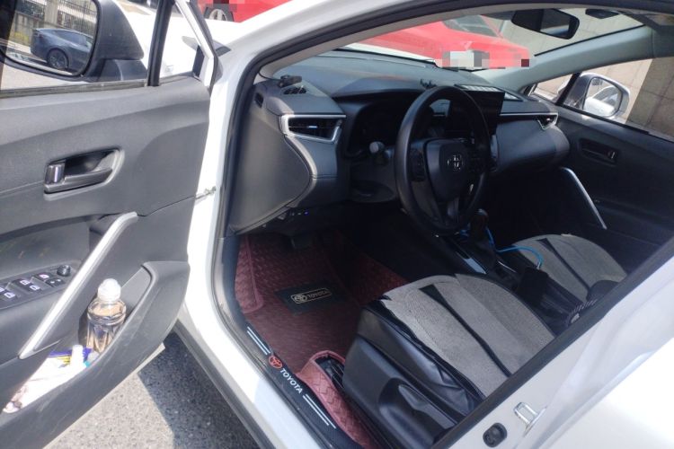 Used Toyota Corolla Cross 2023 2.0L Pioneer Edition