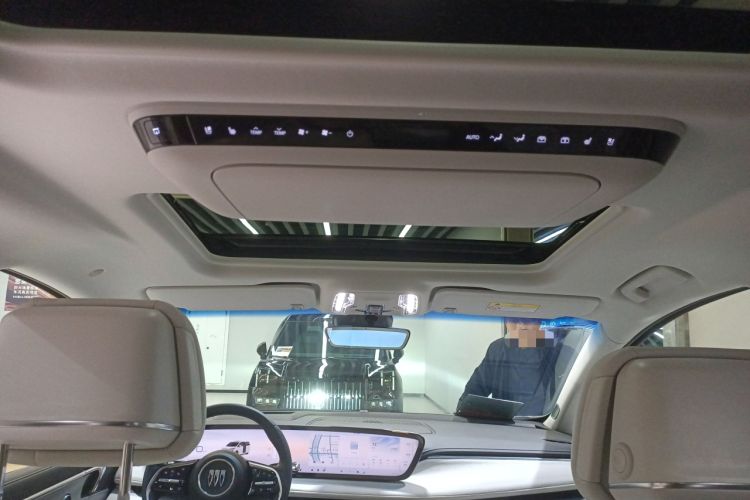 Used Buick GL8 New Energy 2024 Lu Zun Deluxe Edition 7-Seater Headliner