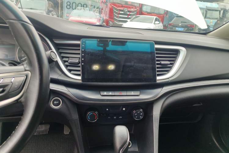 Used Buick GT 2018 18T Automatic Elite Model
