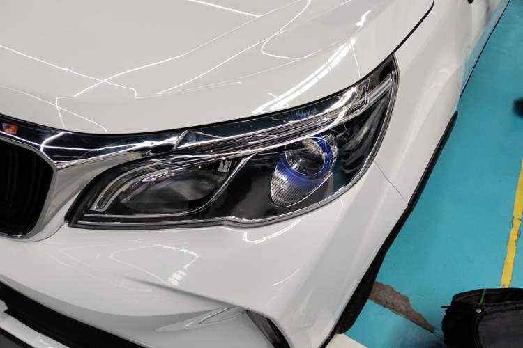 Used Geely Auto Vision X3 2021 PRO 1.5L CVT Deluxe Model