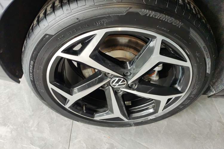 Used Volkswagen Passat 2023 Revised 330TSI Starry Elite Edition
