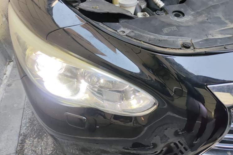 Used Infiniti QX60 2014 2.5 S/C Hybrid All-Wheel-Drive Versatile Edition